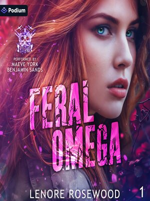 cover image of Feral Omega